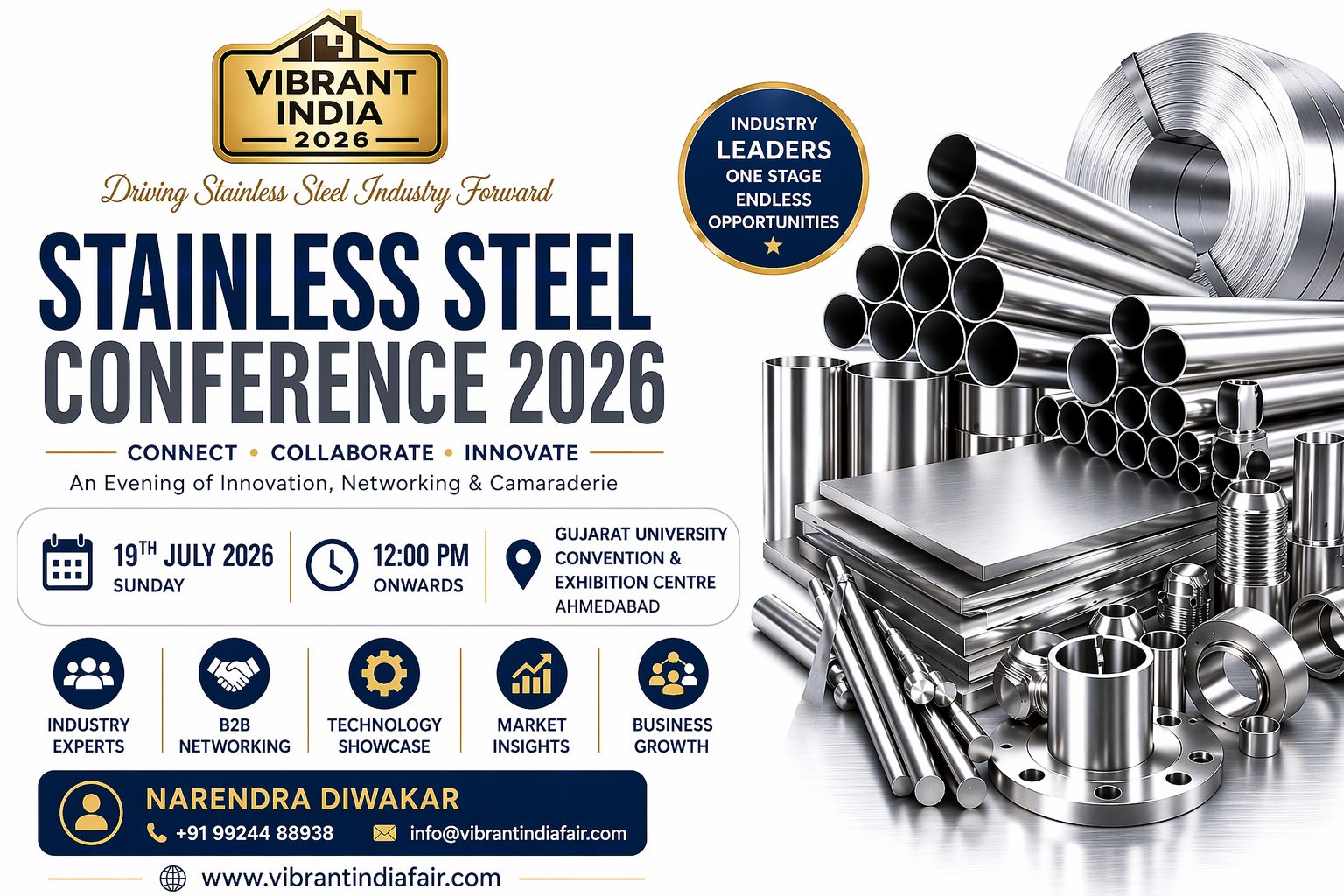 Stainless Steel Conference 2026